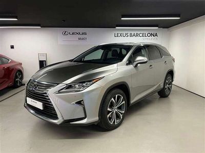 usado Lexus RX450h L Executive