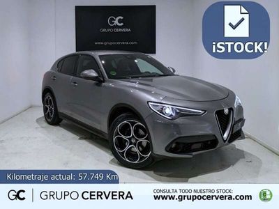 usado Alfa Romeo Stelvio 2.2 Executive Q4 210 Aut.