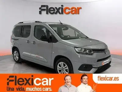 Używany Toyota Proace Verso Active 110 KM (80 kW) 2022 Szary Kombi
