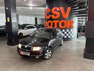Usado 2003 Skoda Fabia Comfort | 1950 €