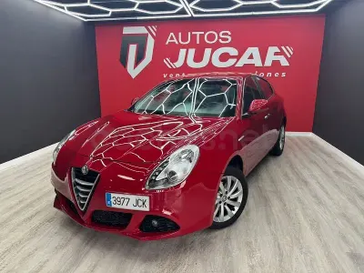 Usado Alfa Romeo Giulietta