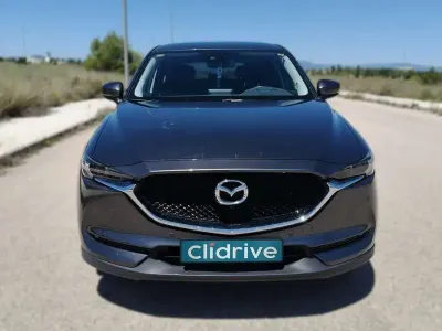 Brugt Mazda CX-5