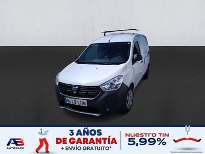 Dacia Dokker