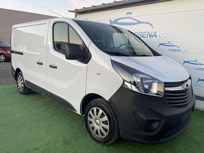 Usado Opel Vivaro Expression 120 CV (88 kW) 2018 Blanco Monovolumen