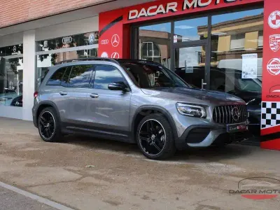 Käytetty Mercedes GLB35