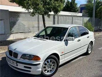 Usado BMW 320