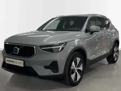 Brugt Volvo XC40 Core 163 HK (119 kW) 2025 Grå SUV