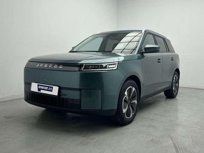 Usado Jaecoo 5 211 CV (155 kW) 2025 Verde SUV
