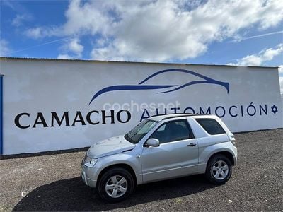 Usado Suzuki Grand Vitara 129 CV (94 kW) 2006 Gris / plata SUV