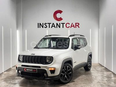 Blanco Usado 2022 Jeep Renegade Night Eagle SUV | 17.490 € (Precio justo)