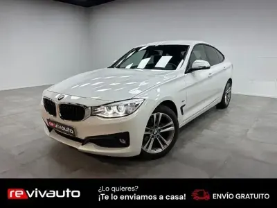 Usado BMW 320 Gran Turismo