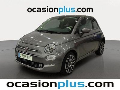 Gris Usado 2023 Fiat 500 Dolcevita Utilitario | 9628 € (Buen precio)