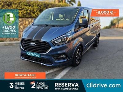 Ford Tourneo