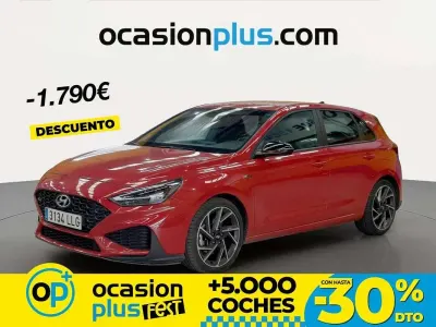 Usado Hyundai i30