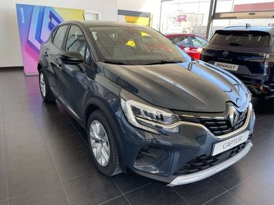 usado Renault Captur Blue DCi Intens 70kW