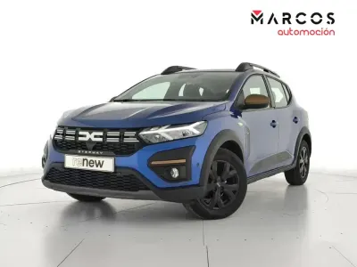 Usado Dacia Sandero Extreme 101 CV (74 kW) 2025