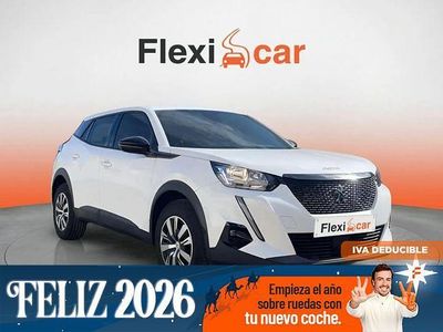Usado Peugeot 2008 Active 100 CV (73 kW) 2022 Blanco SUV