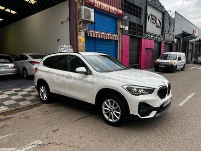 Usado BMW X1 150 CV (110 kW) 2022 Blanco SUV