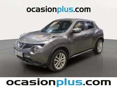 Gris Usado 2016 Nissan Juke N-Connecta SUV | 9954 € (Buen precio)