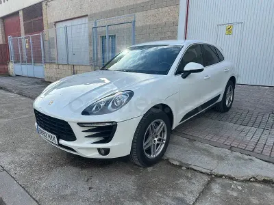 Usado Porsche Macan S 258 CV (189 kW) 2014 Blanco SUV