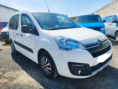 Occasion Peugeot Partner Premium 100 ch (73 kW) 2019 Blanc Monospace