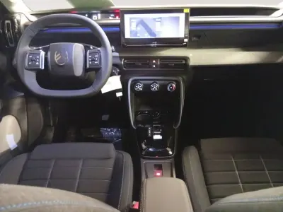 Nuevo Citroën C3 110 CV (80 kW) 2025 Gris SUV