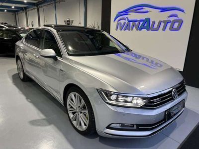 usado VW Passat 2.0TDI BiT Sport 4M DSG 176kW