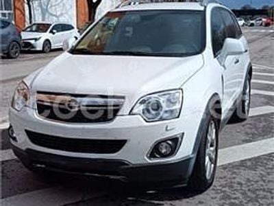 Usado Opel Antara Cosmo 163 CV (119 kW) 2012 Blanco SUV