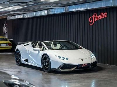 Usado Lamborghini Huracán 610 CV (448 kW) 2016 Descapotable