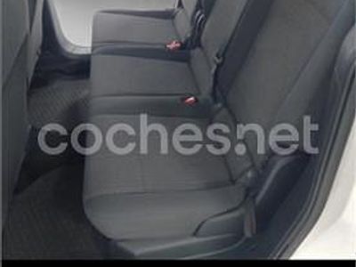 Usado VW Caddy 102 CV (75 kW) 2021 Blanco Monovolumen