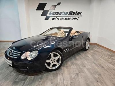 Mercedes SL500