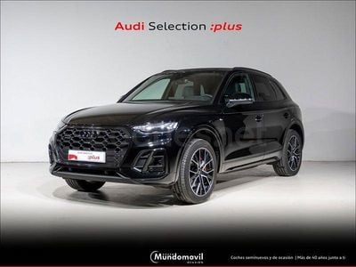 Usado Audi Q5 367 CV (269 kW) 2025 Negro SUV