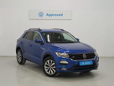 Usado VW T-Roc Advance 110 CV (80 kW) 2022 SUV