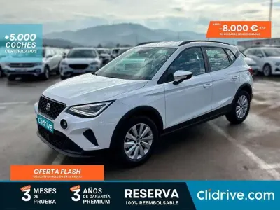 Usado Seat Arona