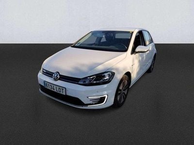 VW e-Golf