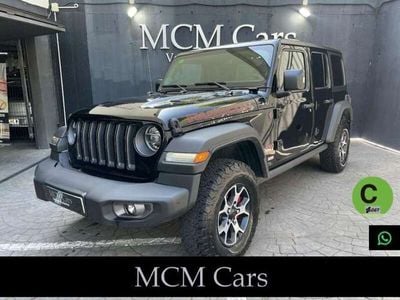 Jeep Wrangler Unlimited