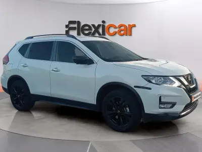 Usado Nissan X-Trail 160 CV (117 kW) 2021 Blanco SUV