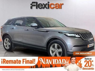 Gris / plata Usado 2019 Land Rover Range Rover Velar SUV | 25.880 € (Buen precio)