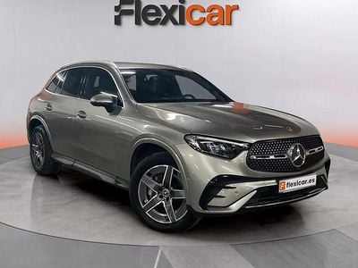 Usado Mercedes GLC300e