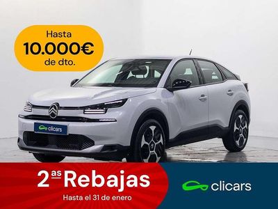 Blanco Usado 2025 Citroën C4 Utilitario | 17.990 € (Precio justo)