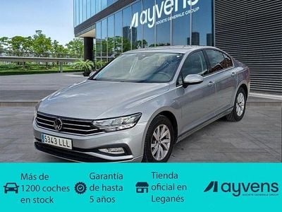 Gris Usado 2020 VW Passat Business Berlina | 21.400 € (Precio justo)