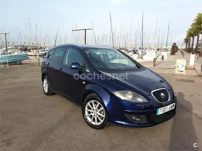 Usado Seat Altea XL