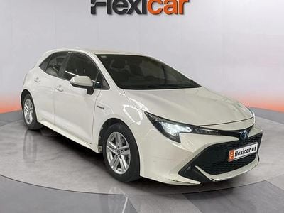 Usado Toyota Corolla Active 122 CV (89 kW) 2020 Blanco Familiar