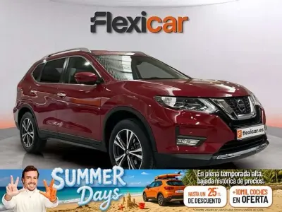 Usado Nissan X-Trail