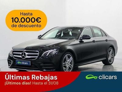 Mercedes E220