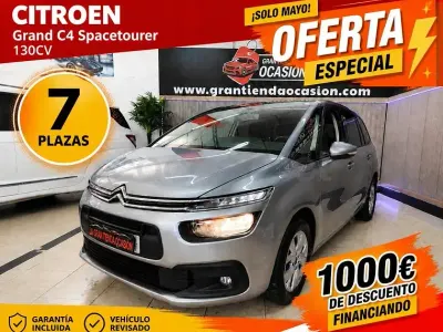 Usado Citroën C4 SpaceTourer