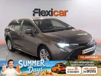 Usado Toyota Corolla Active 140 CV (102 kW) 2023 Marrón