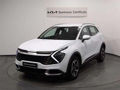 Usado Kia Sportage 162 CV (119 kW) 2025 SUV