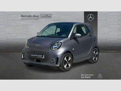 Smart ForTwo Electric Drive
