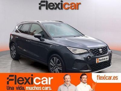 Usado Seat Arona FR 110 CV (80 kW) 2024 Azul SUV